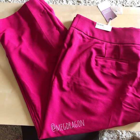 Lane Bryant Pants - 24s Lane Bryant Allie Stretch Wide Leg Pants